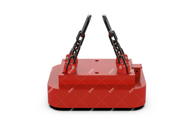 バンドルバー用の長方形220vシリーズMW12リフティングマグネット